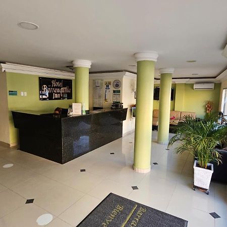 Hotel Barranquilla Inn Dış mekan fotoğraf
