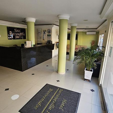 Hotel Barranquilla Inn Dış mekan fotoğraf