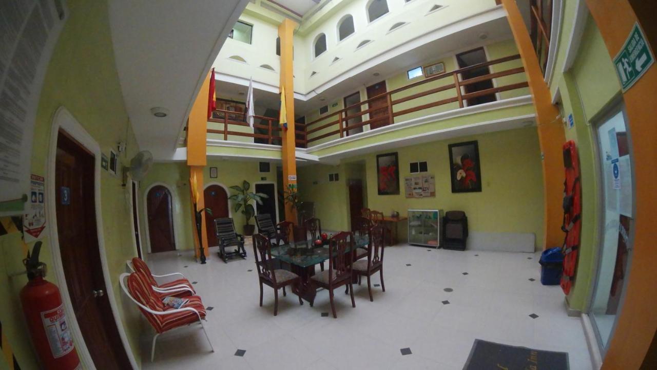 Hotel Barranquilla Inn Dış mekan fotoğraf