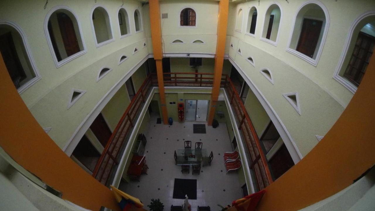 Hotel Barranquilla Inn Dış mekan fotoğraf