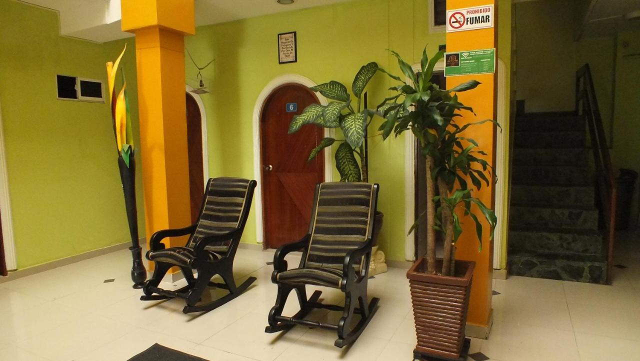Hotel Barranquilla Inn Dış mekan fotoğraf