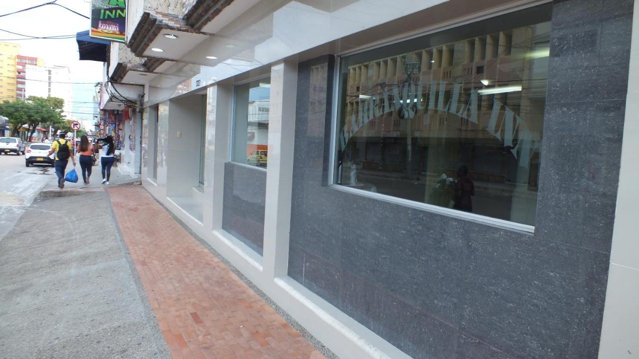 Hotel Barranquilla Inn Dış mekan fotoğraf