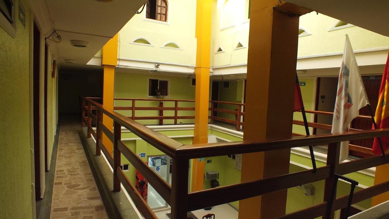 Hotel Barranquilla Inn Dış mekan fotoğraf