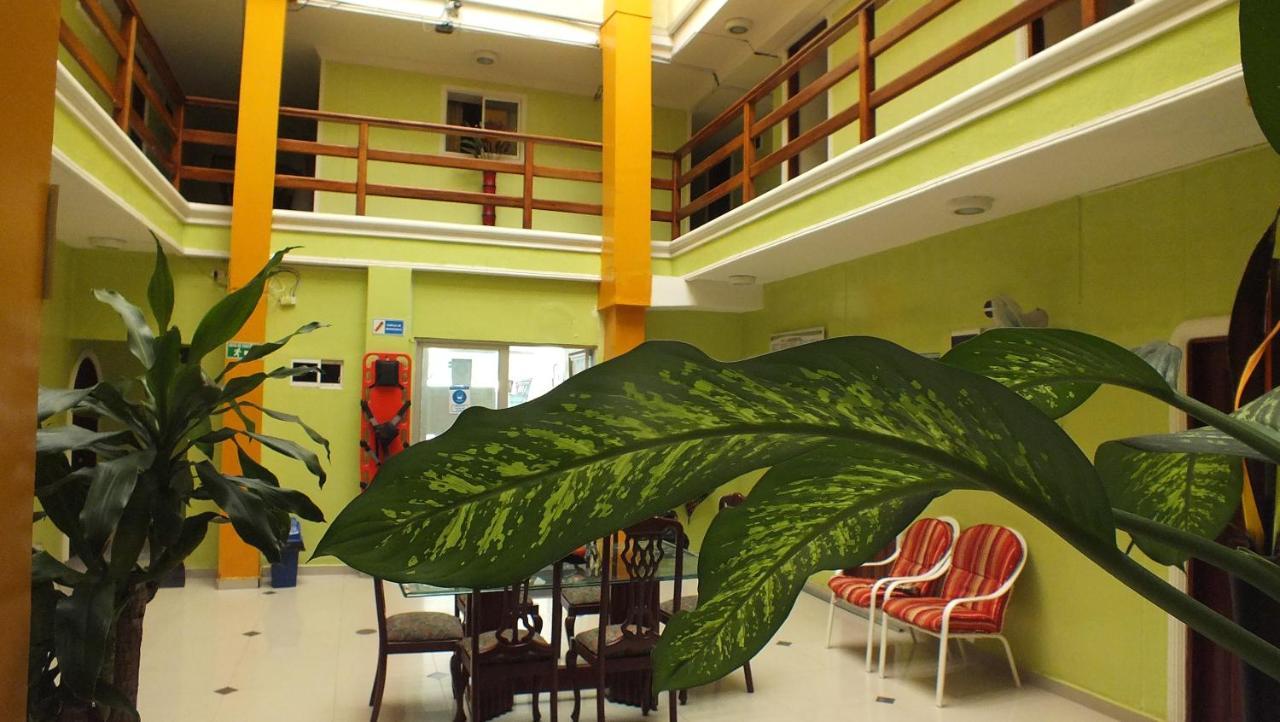 Hotel Barranquilla Inn Dış mekan fotoğraf