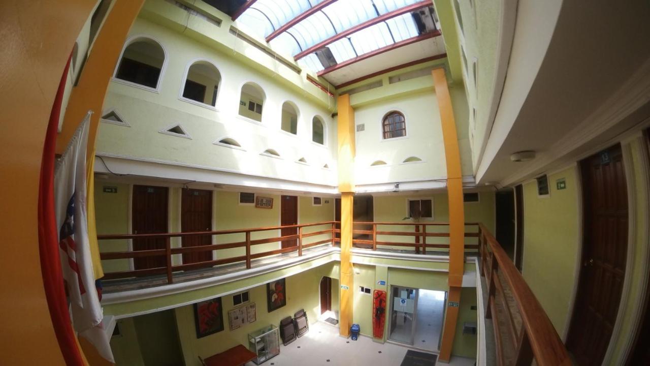Hotel Barranquilla Inn Dış mekan fotoğraf