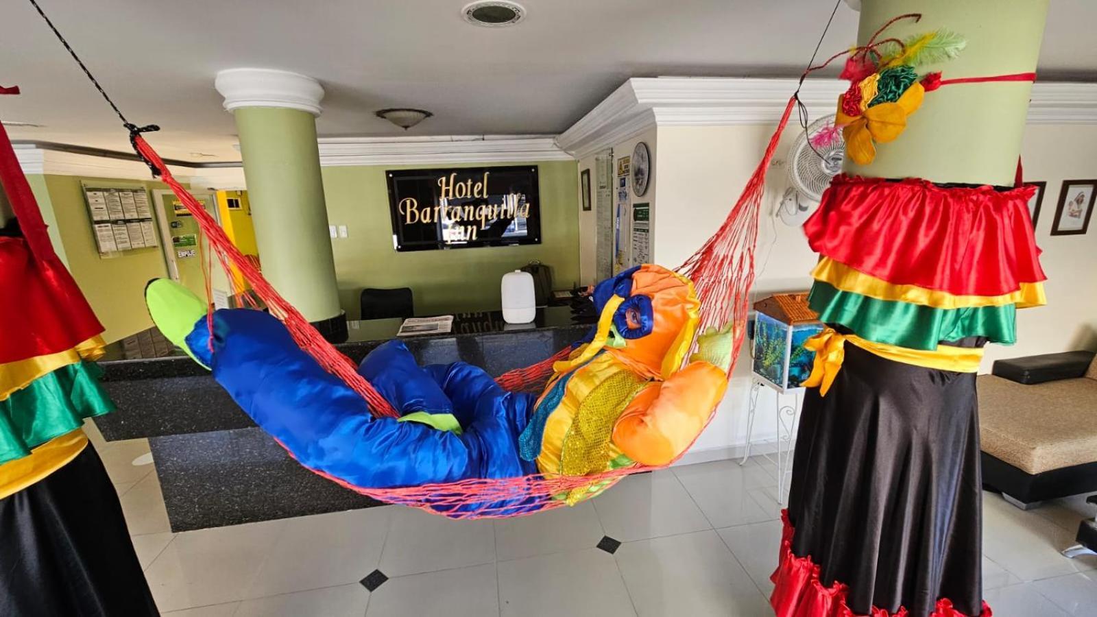 Hotel Barranquilla Inn Dış mekan fotoğraf