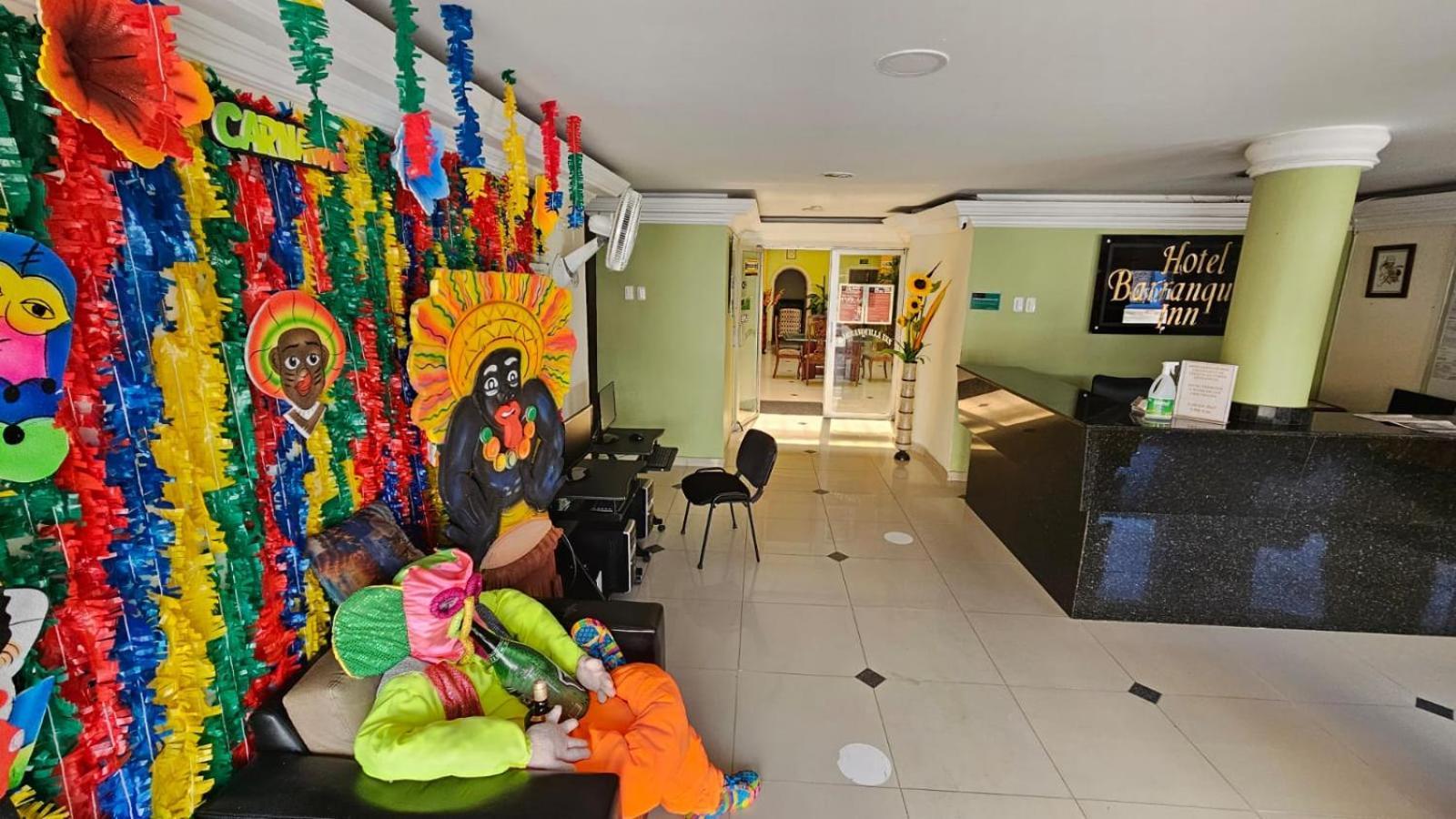 Hotel Barranquilla Inn Dış mekan fotoğraf