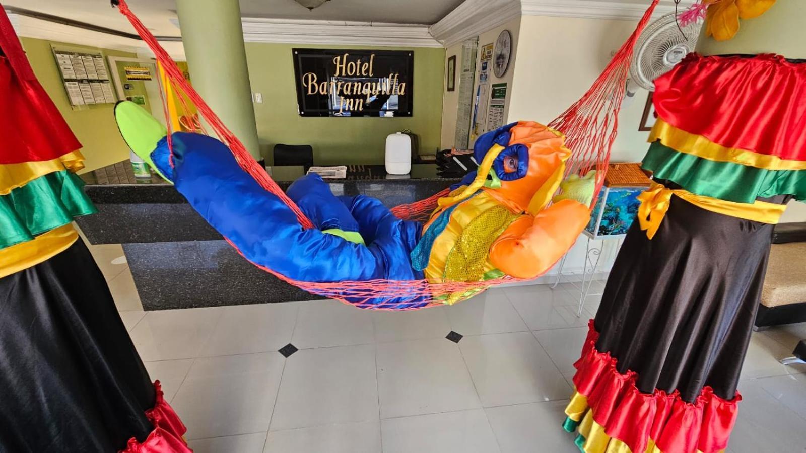 Hotel Barranquilla Inn Dış mekan fotoğraf