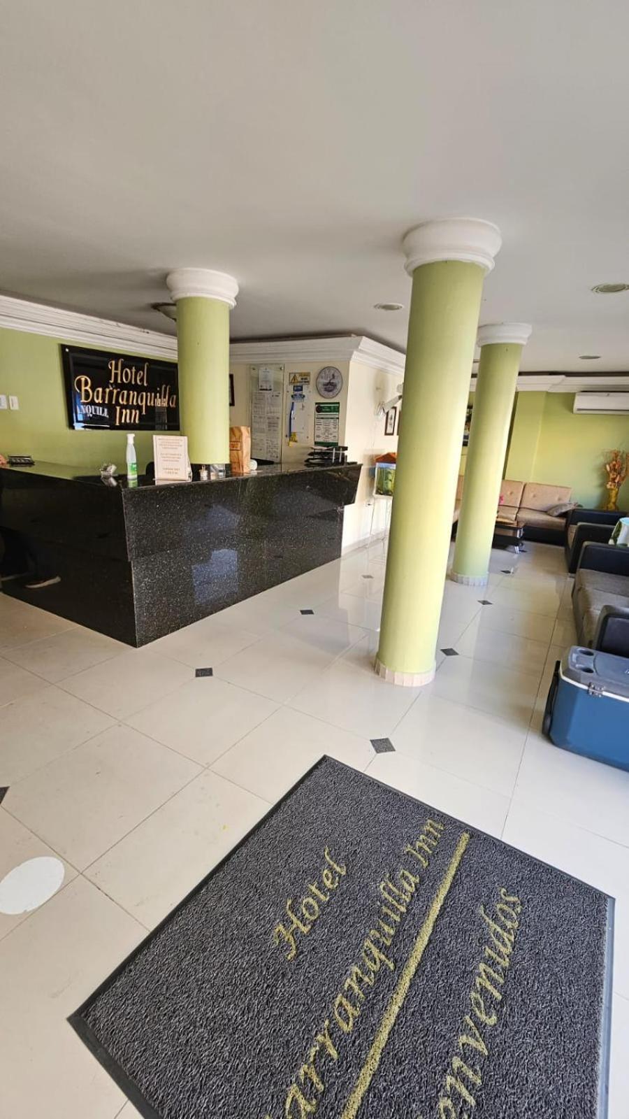 Hotel Barranquilla Inn Dış mekan fotoğraf