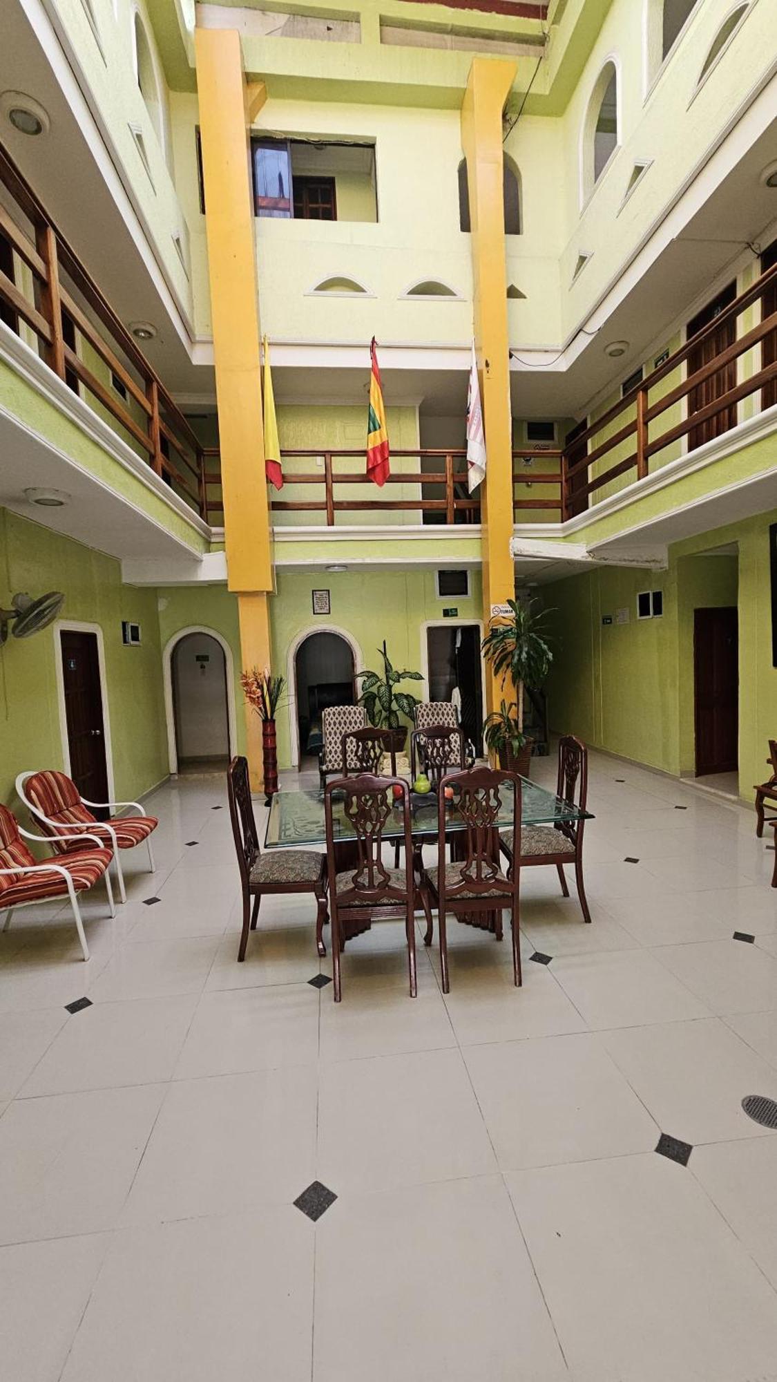 Hotel Barranquilla Inn Dış mekan fotoğraf