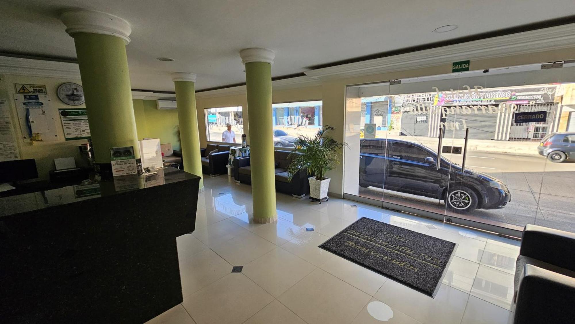 Hotel Barranquilla Inn Dış mekan fotoğraf
