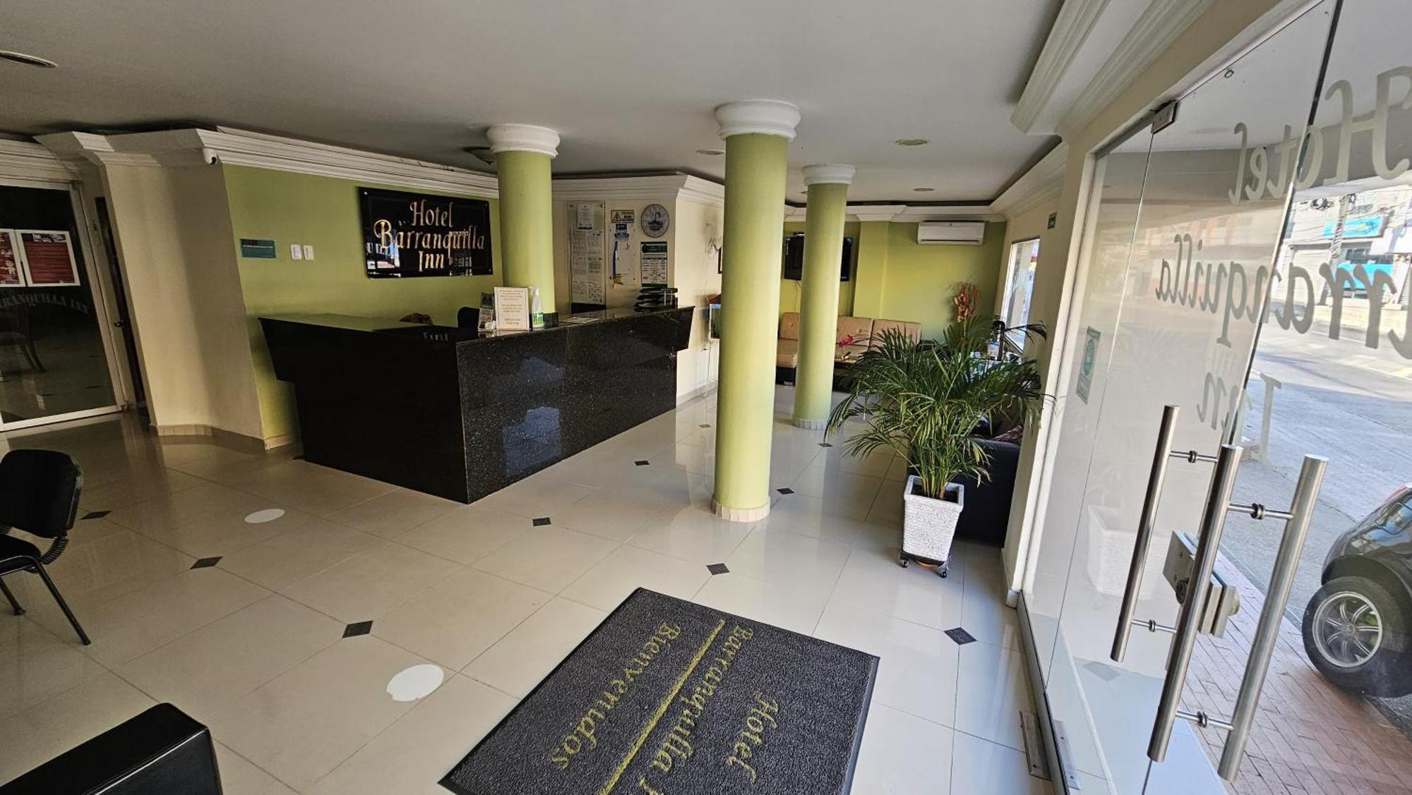 Hotel Barranquilla Inn Dış mekan fotoğraf